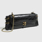Vintage Square Shoulder Bag - Chic by Taj