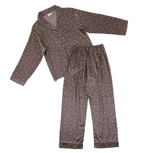 🎁 Hearts Pj Set - (100% off)