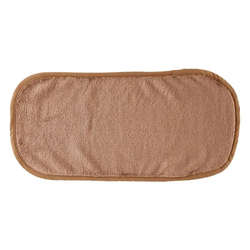 Face Cloth + Scrunchie Set - Mocha