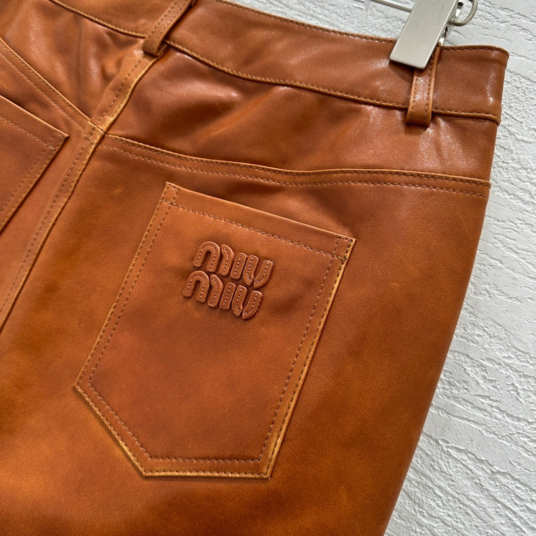 Taj Miu Skirt