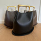 Bella Genuine Leather Bag - Chic by Taj