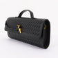 Woven Handbag - Chic by Taj