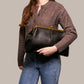 Grace Oversized Clutch - Chic by Taj