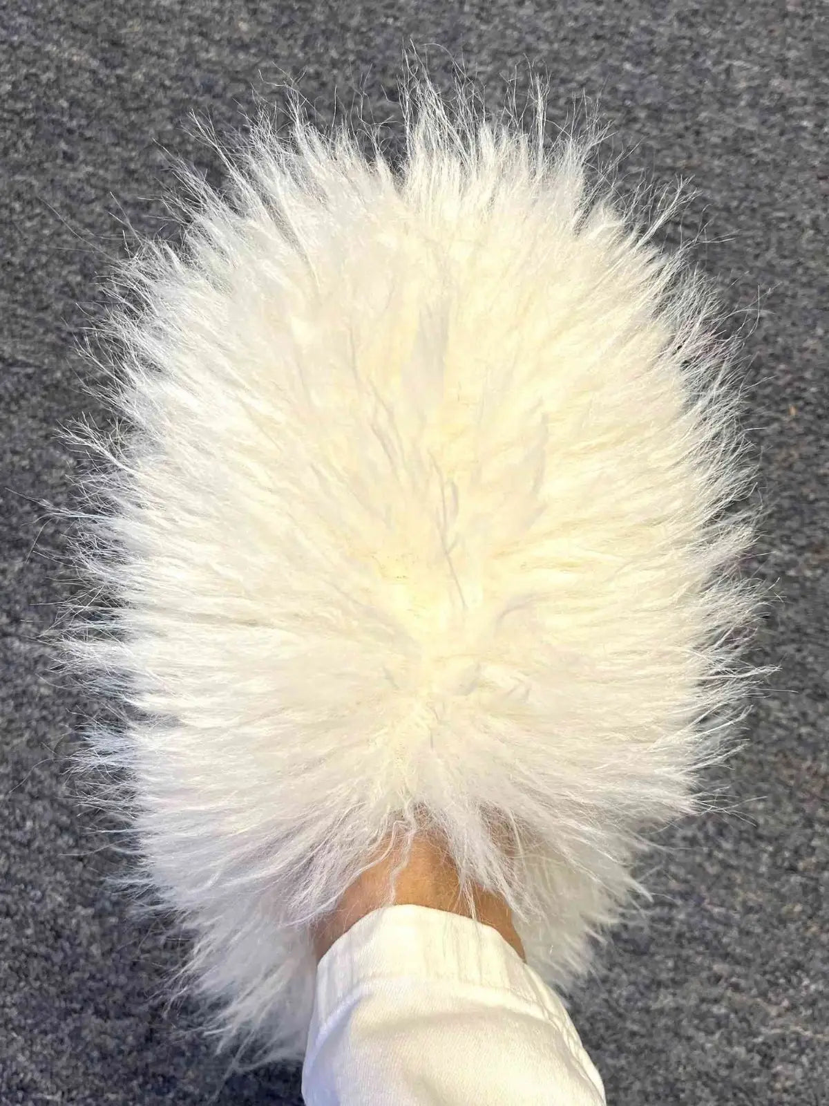 Furry  Slippers