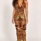 Kara Mermaid Dress - Chic by Taj