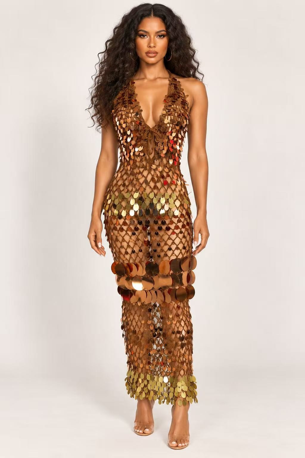 kara Mermaid Dress