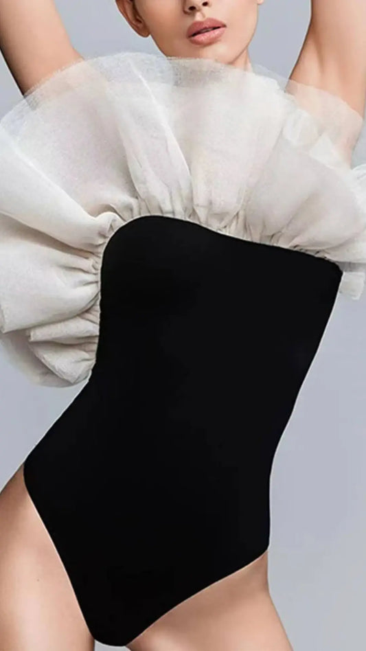 TAJ ONE-PIECE STOP - Chic by Taj