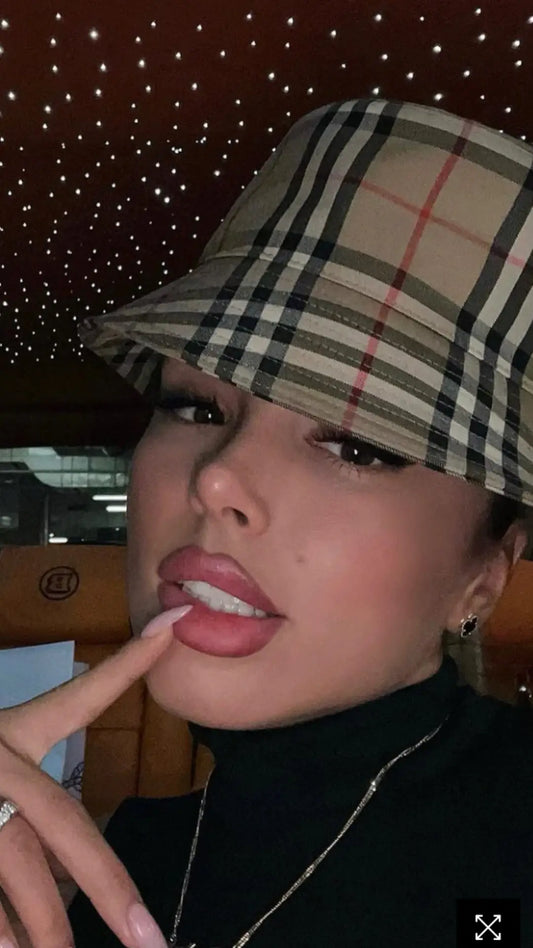 TAJ BB BUCKET HAT - Chic by Taj