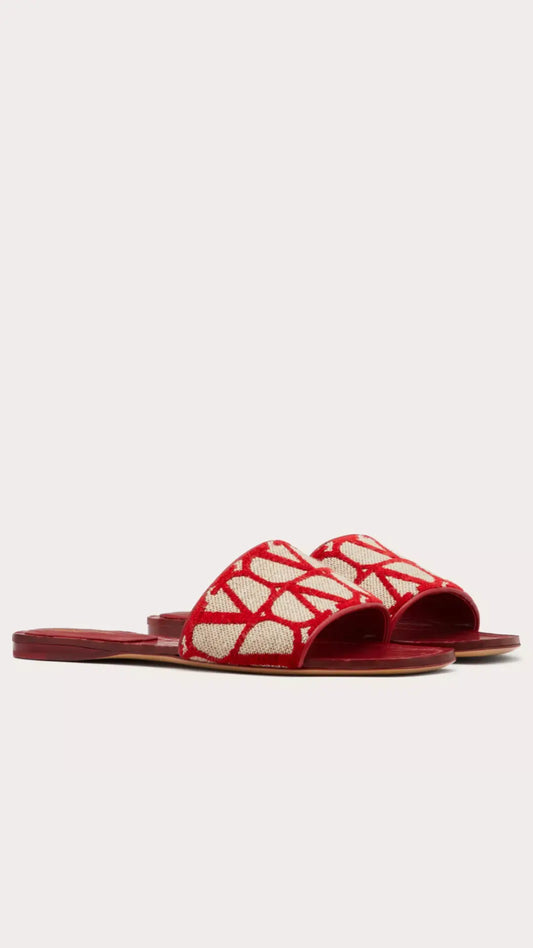 TAJ V SANDALS - Chic by Taj