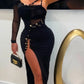 Cammi midi dress - Chic by Taj