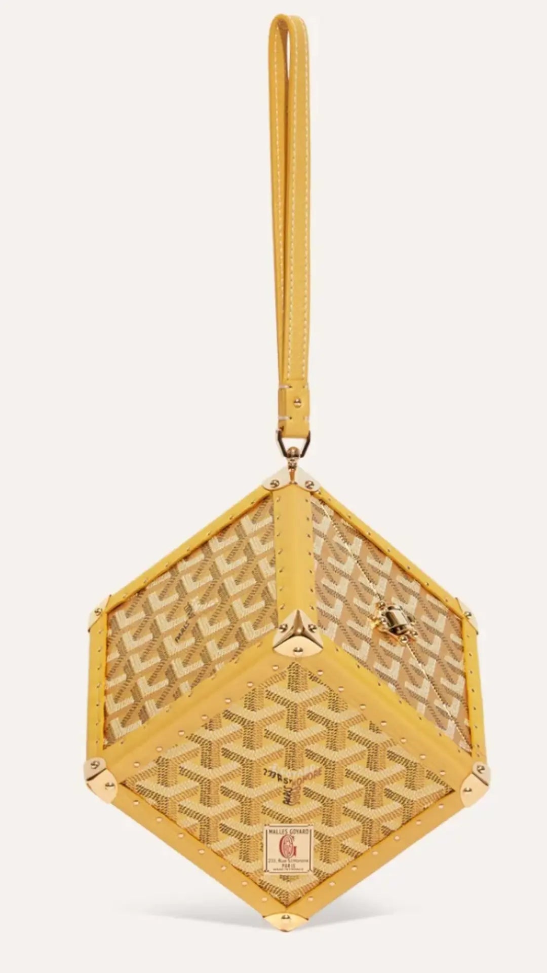 TAJ GO GO TRUNK BAG - Chic by Taj