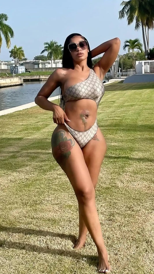 TJ GG SWIMWEAR G3 - Chic by Taj