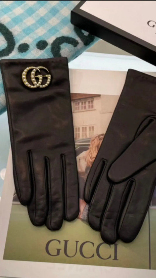 TAJ GG GLOVES - Chic by Taj