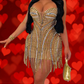 TAJ CHAIN DRESS - Chic by Taj