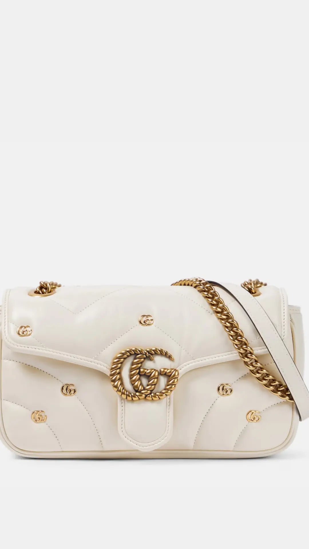 Taj GG Sudded Bag - Chic by Taj