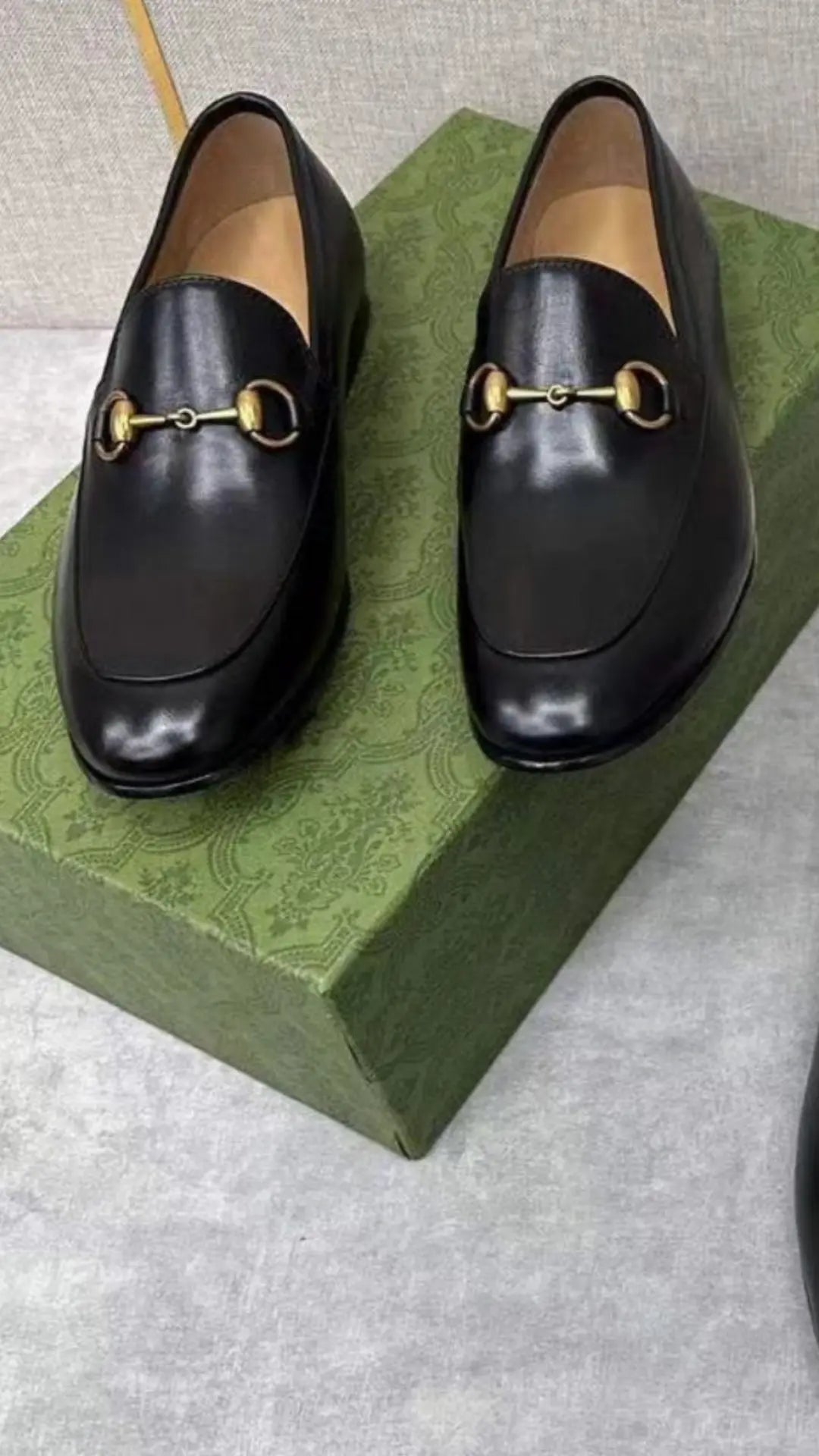 TAJ PATTEN DRESS SHOE - Chic by Taj