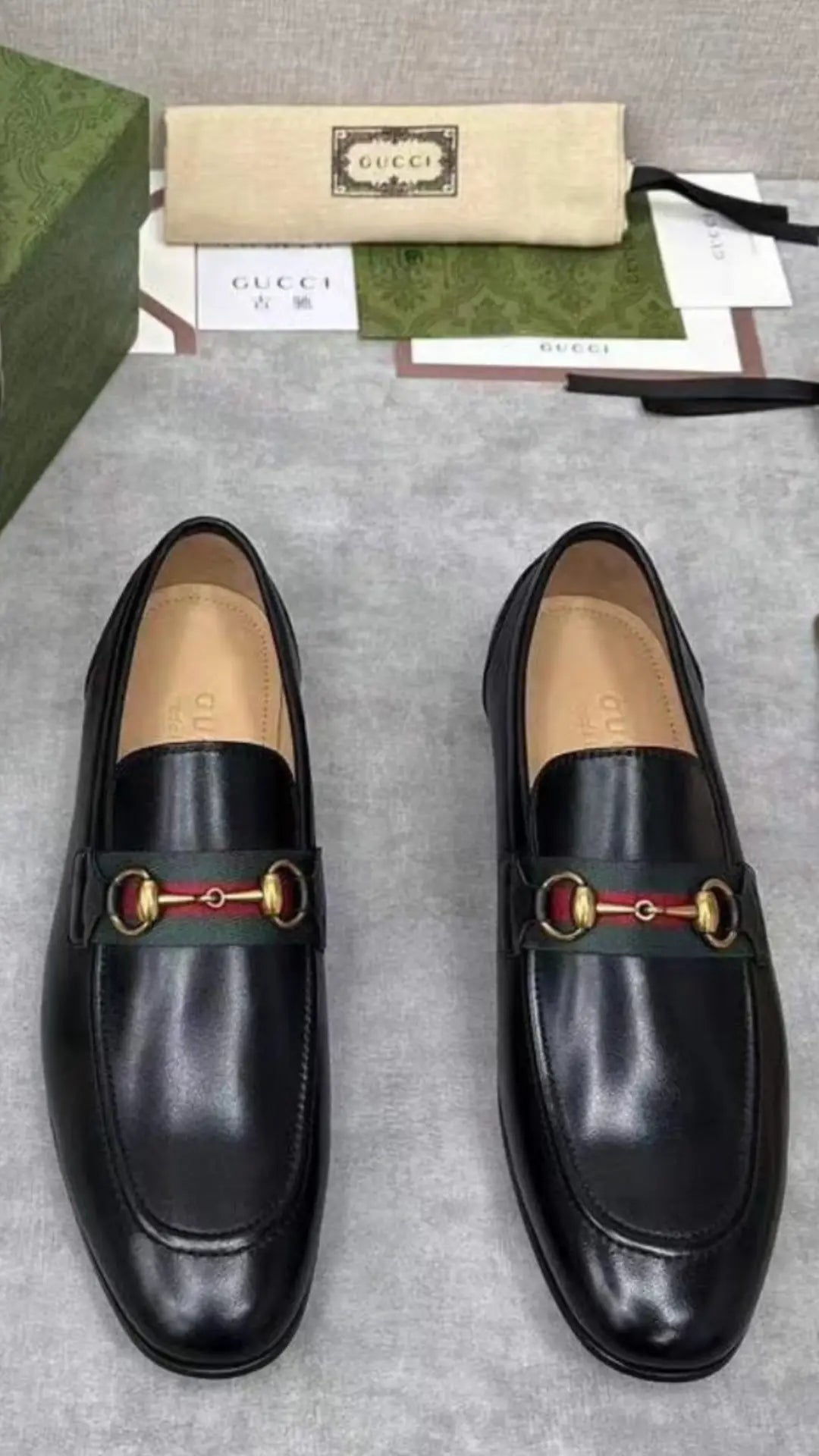 TAJ PATTEN DRESS SHOE - Chic by Taj