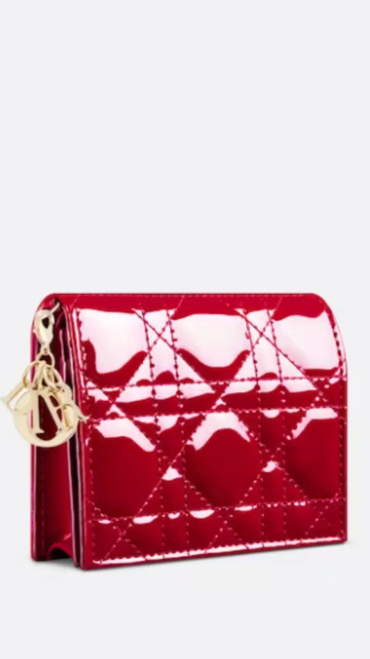 TAJ CD PATTEN WALLET - Chic by Taj