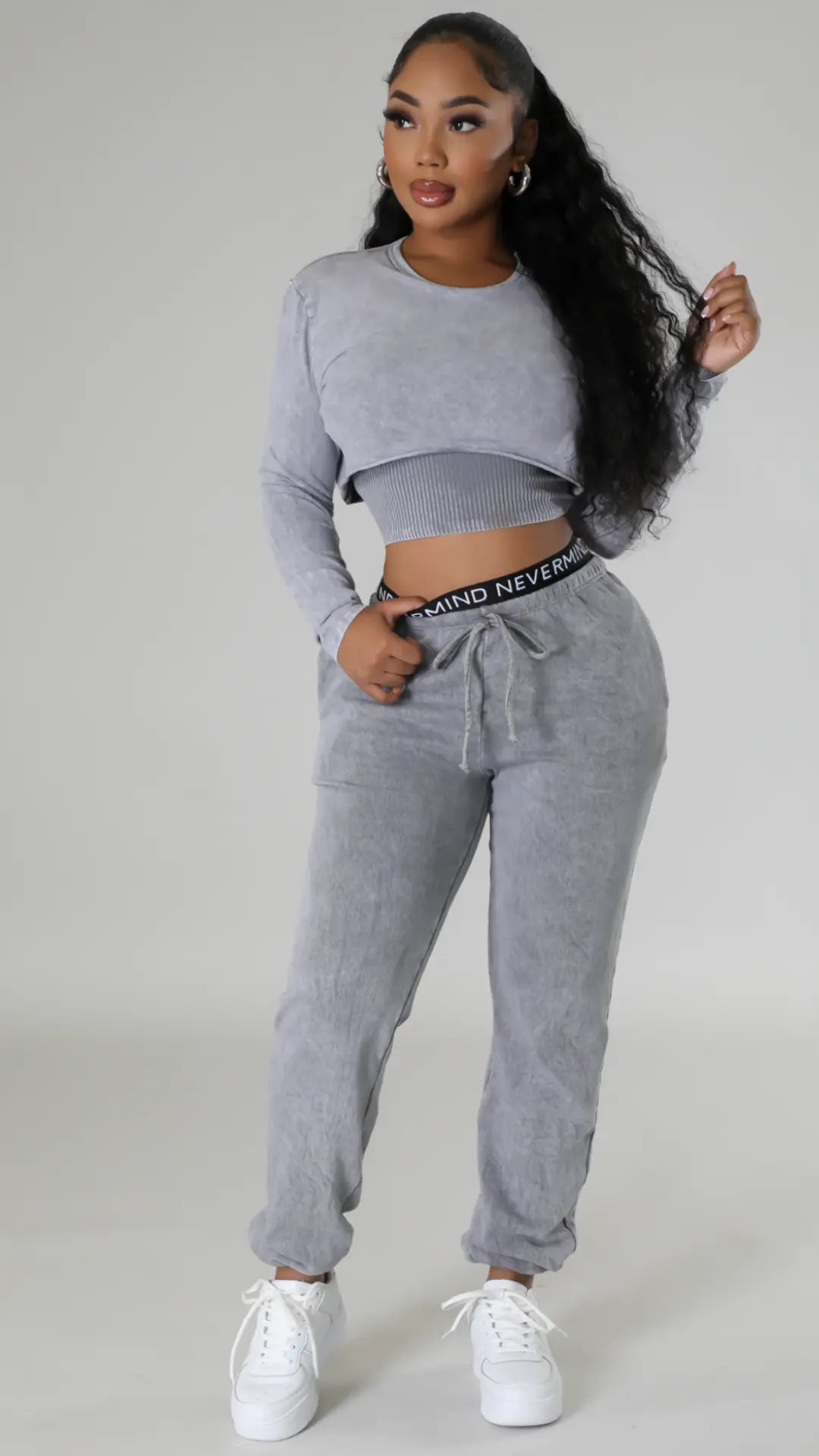 Let Me Hold You Pant Set - Chic by Taj