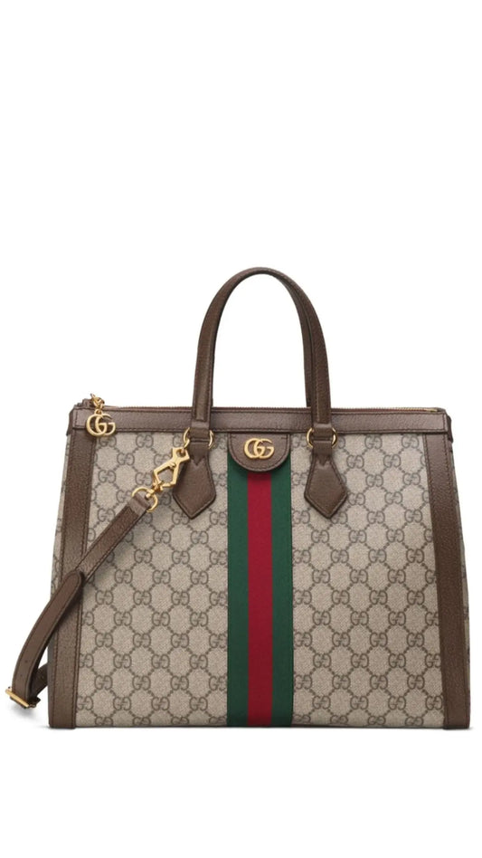 TAJ GG TOTE BAG - Chic by Taj