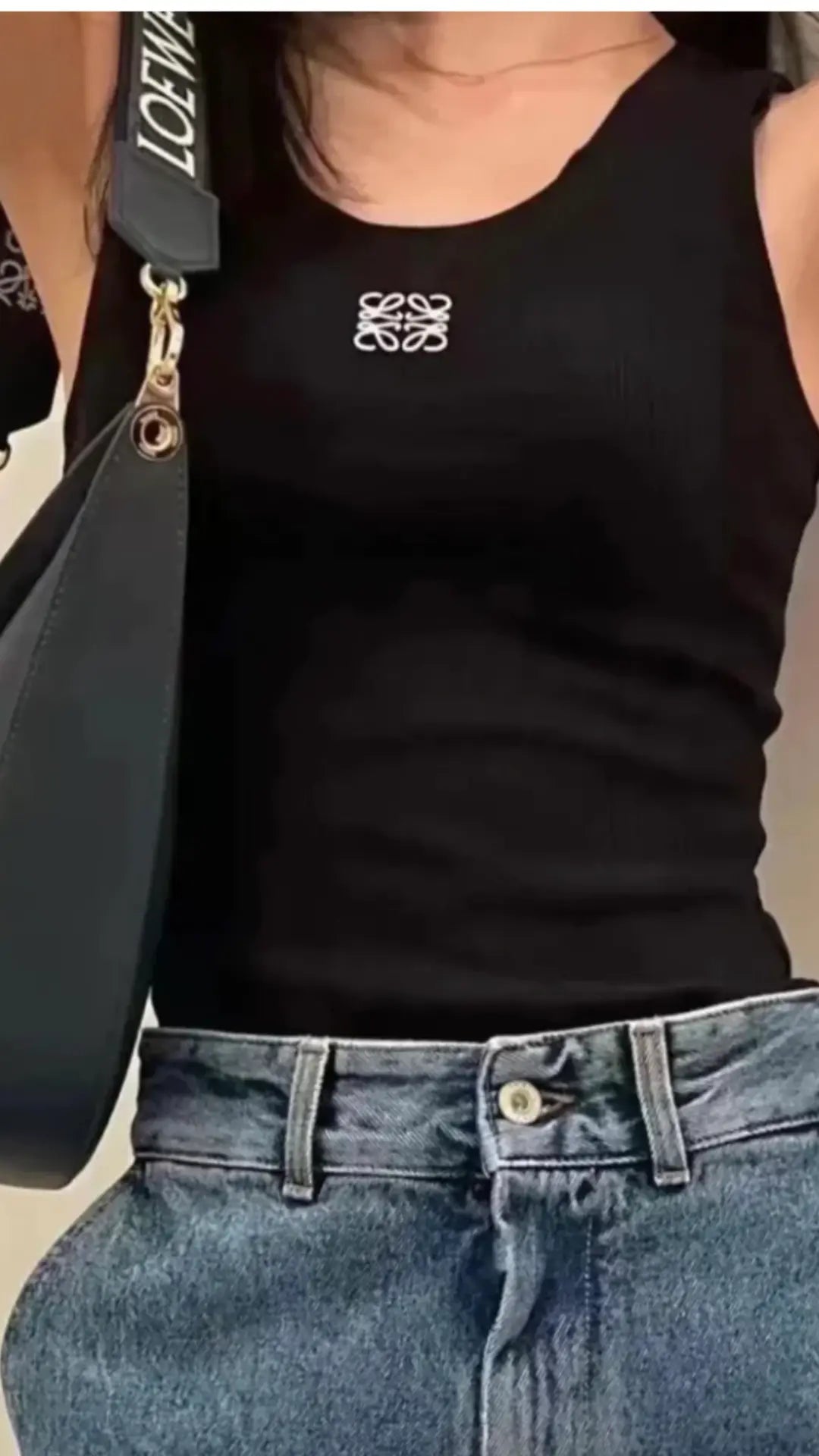 TAJ LOWE TANK - Chic by Taj