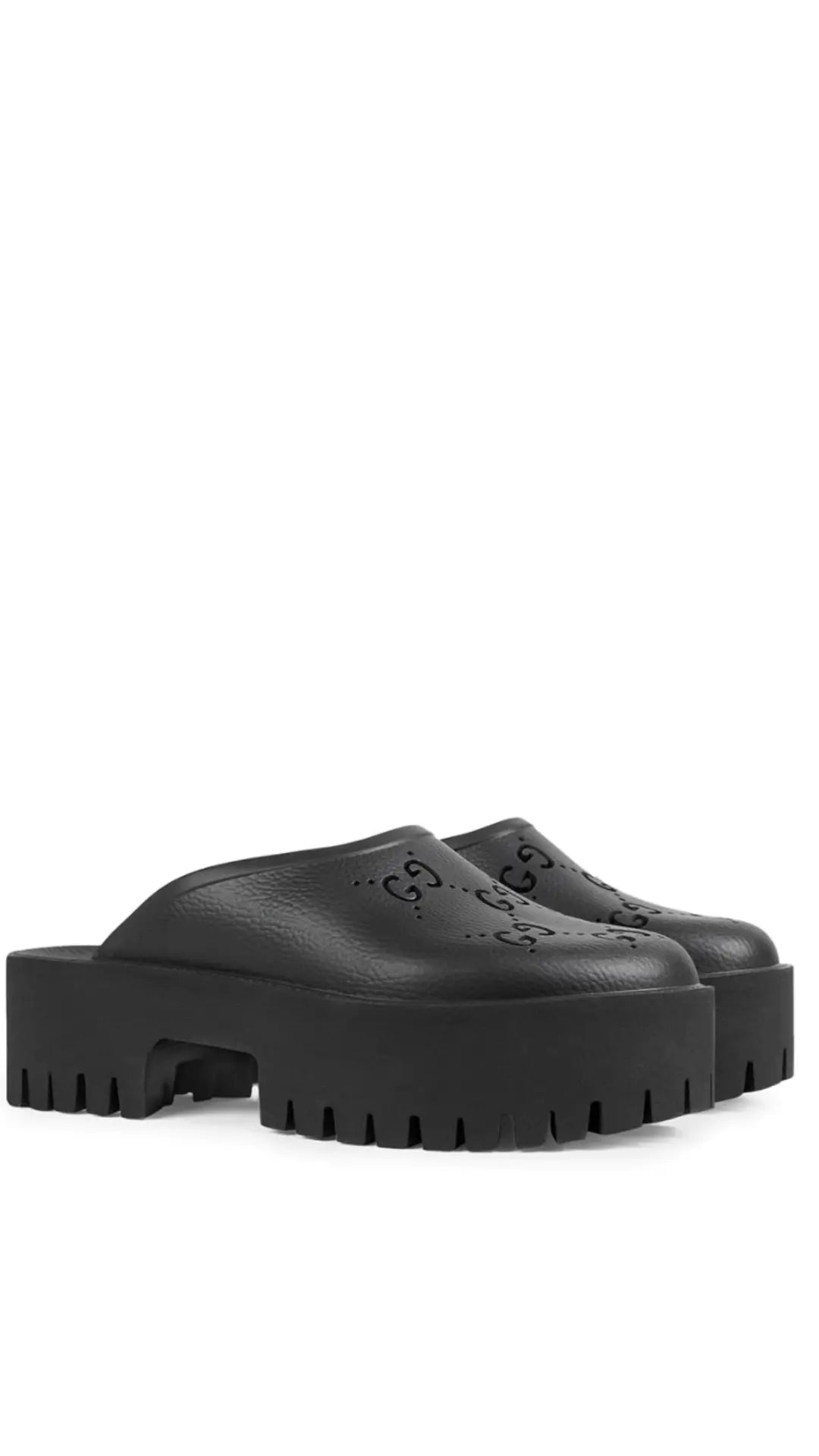 TAJ GG PLATFORM MULES - Chic by Taj