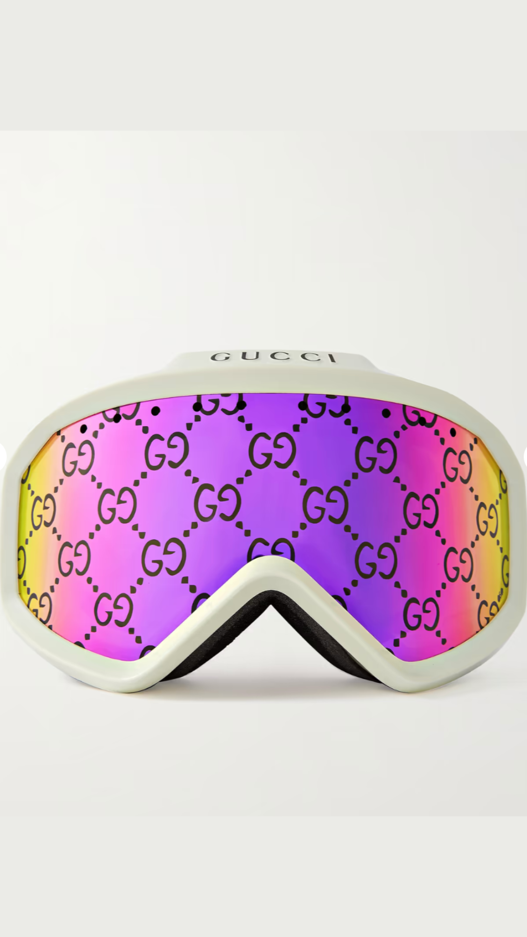 Taj  Mirrored Ski Goggles - Chic by Taj