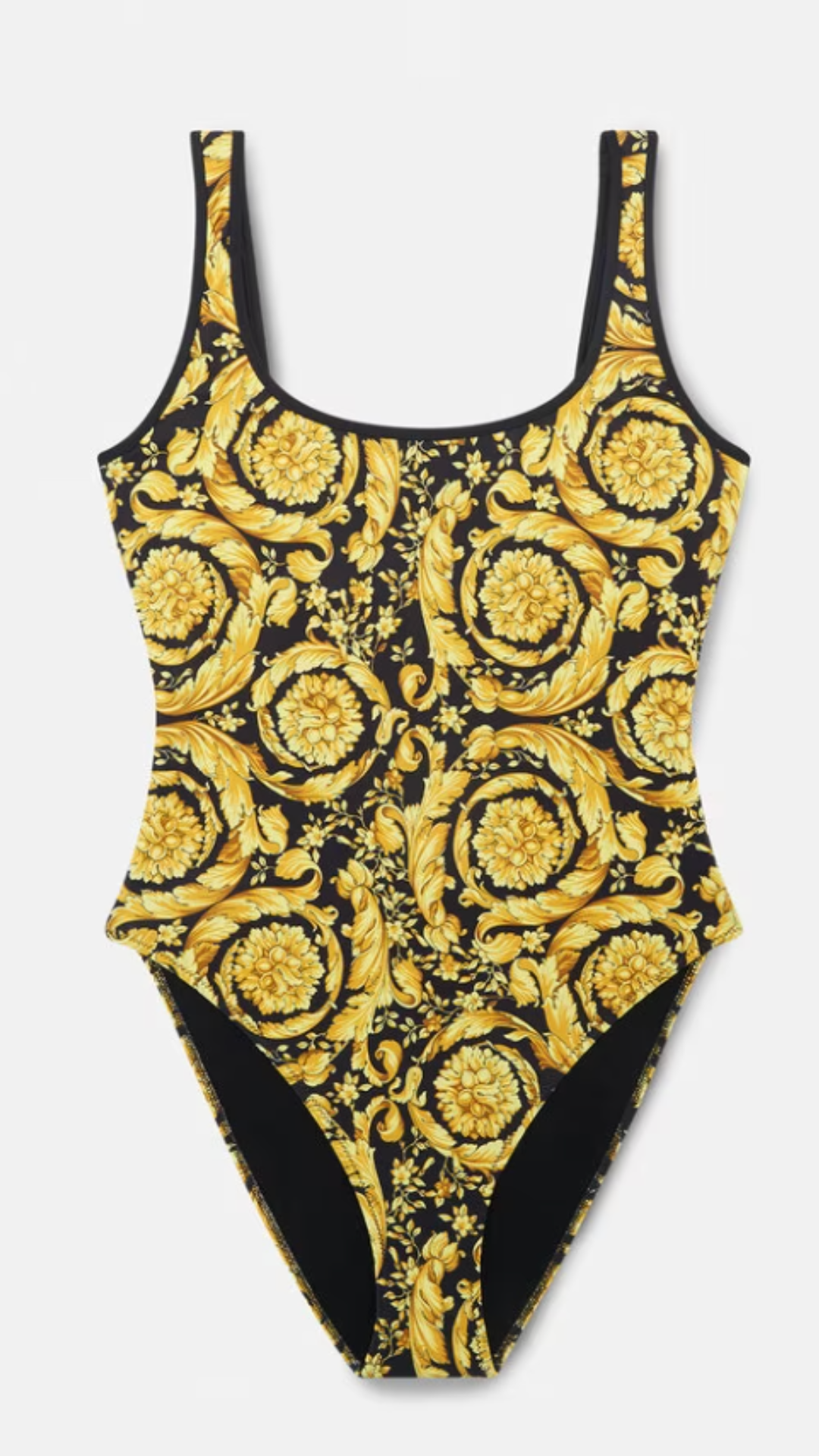 TAJ LOGO SWIMSUIT - Chic by Taj