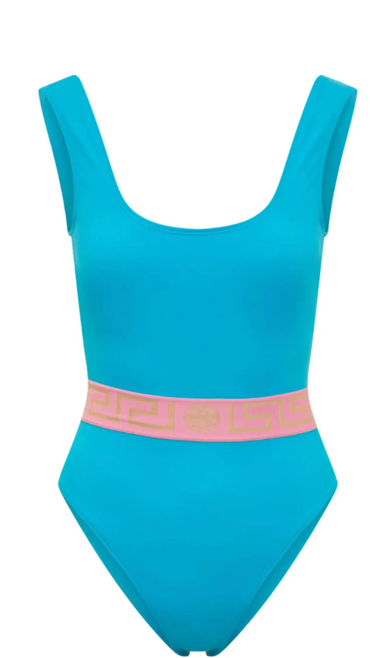 TAJ V SWIMSUIT - Chic by Taj