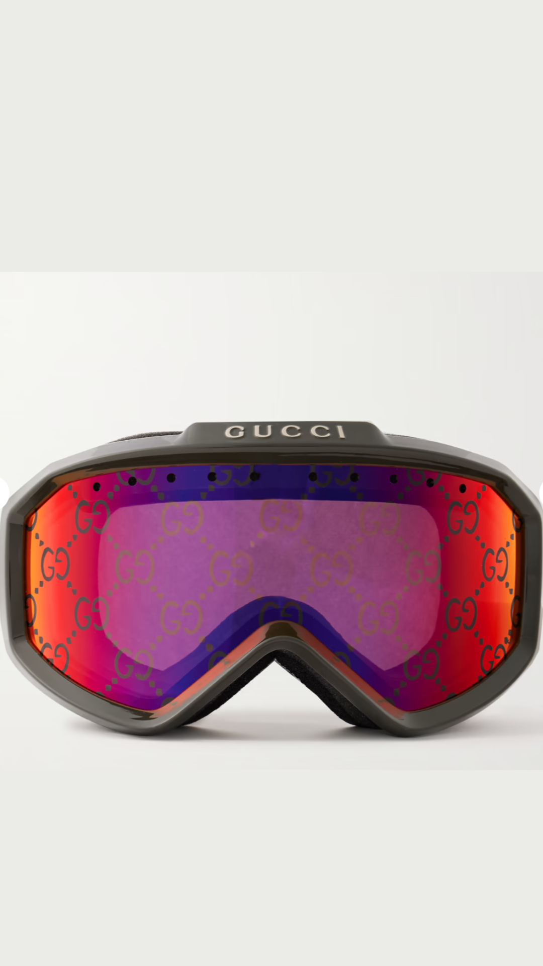 Taj  Mirrored Ski Goggles - Chic by Taj