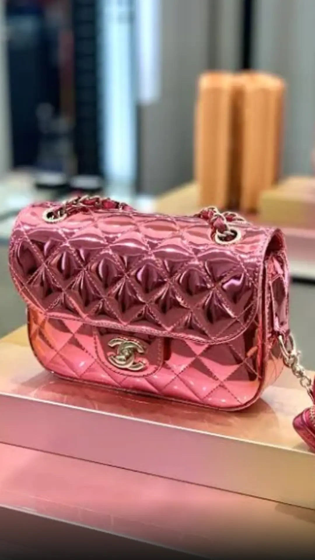 TAJ CC FLOP BAG WITH CHANGE PURSE - Chic by Taj