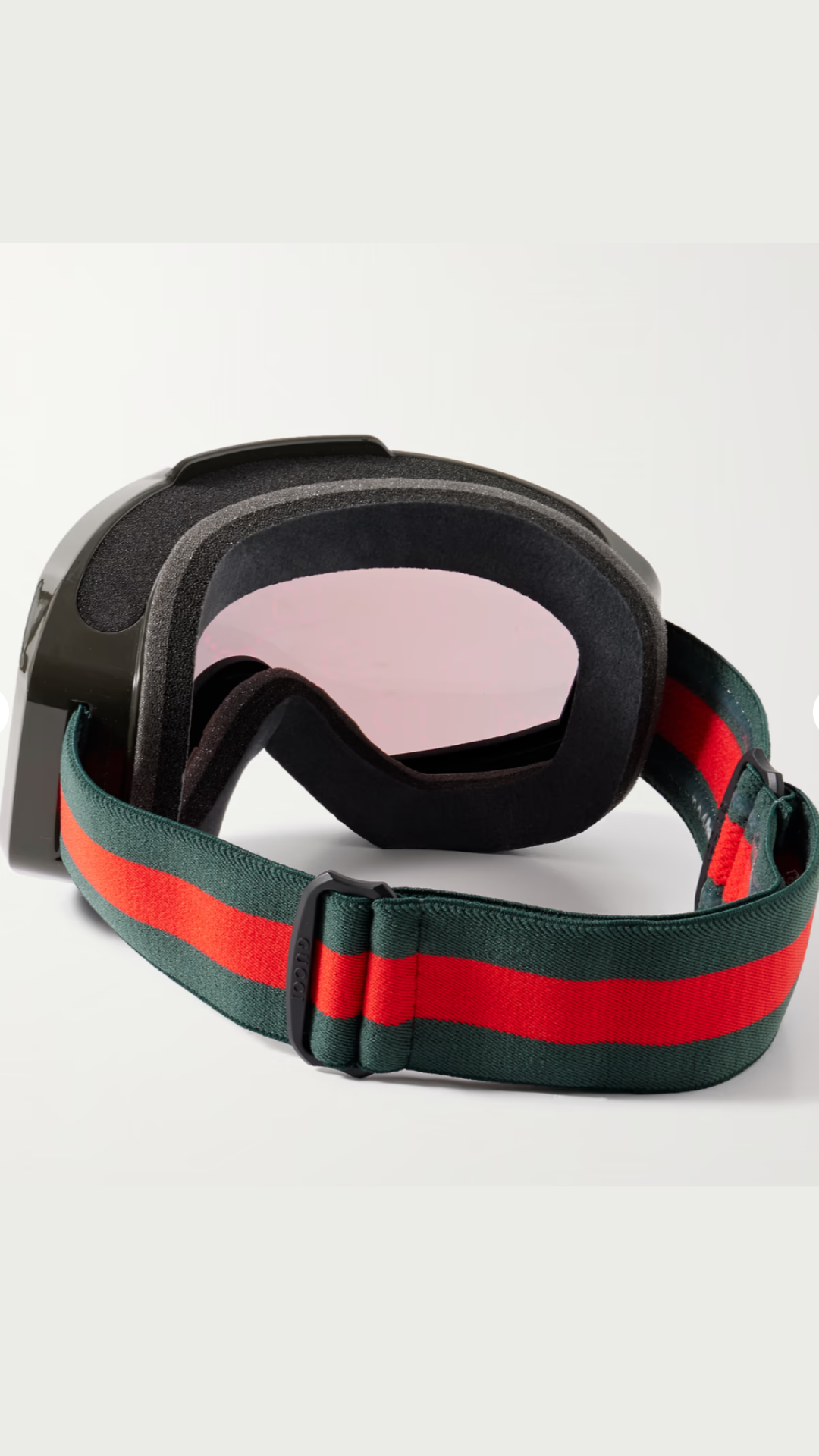 Taj  Mirrored Ski Goggles - Chic by Taj