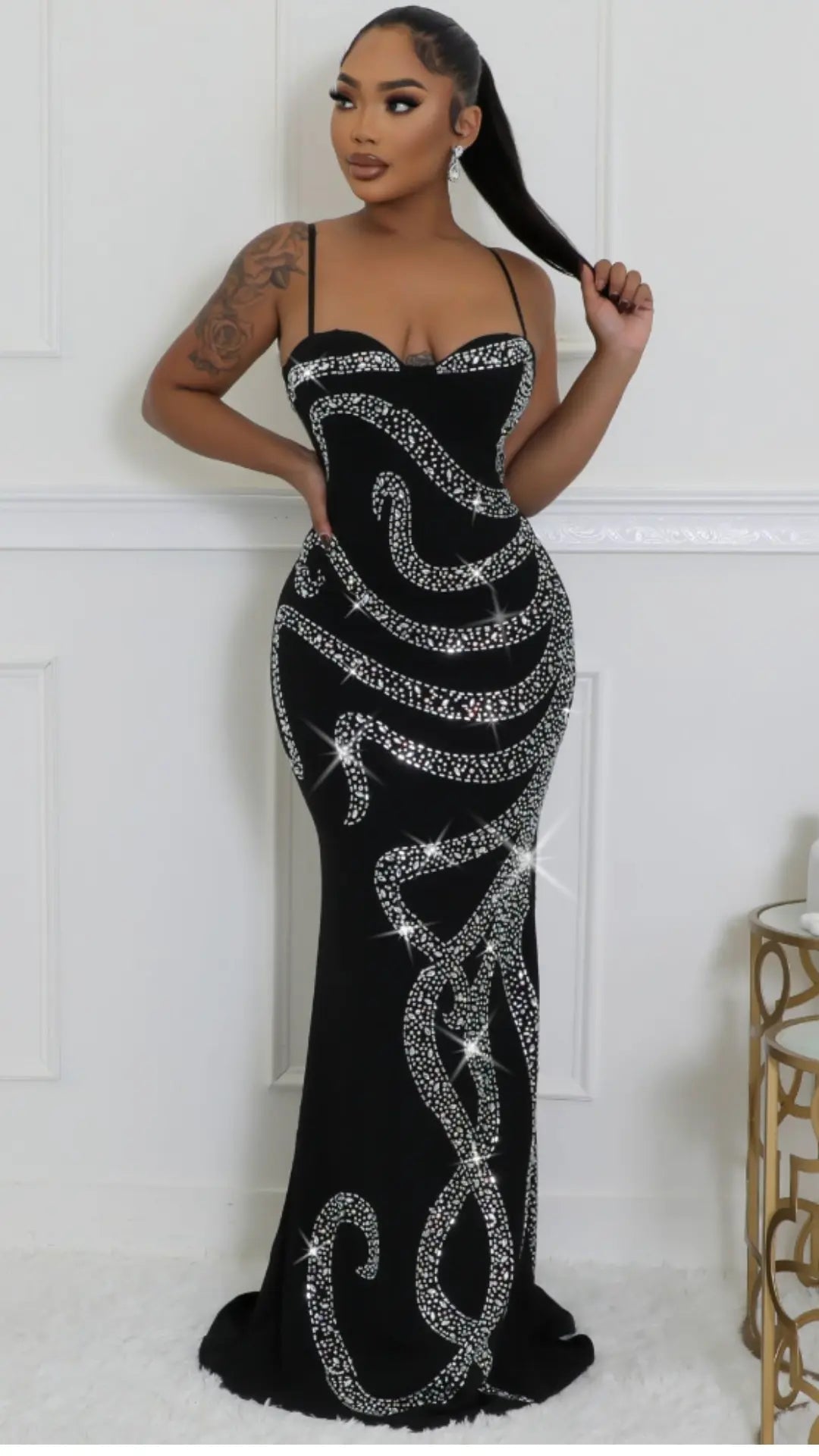 Perfect Love Dress - Chic by Taj