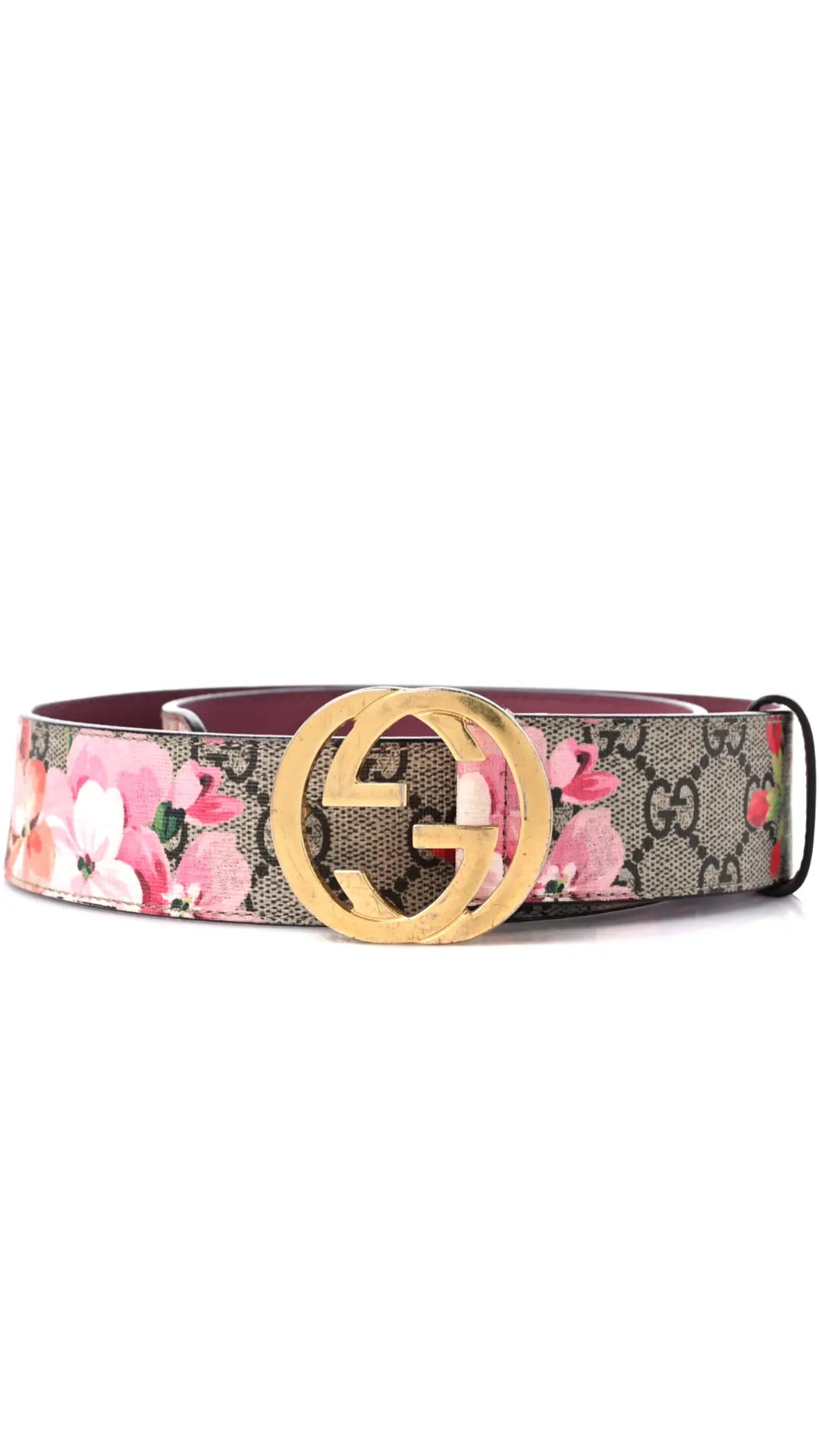 TAJ FLORAL BELT - Chic by Taj