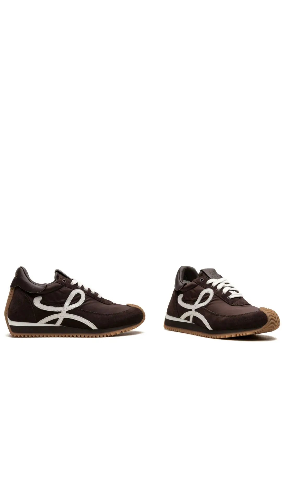 TAJ LOGO PATCH SNEAKERS - Chic by Taj