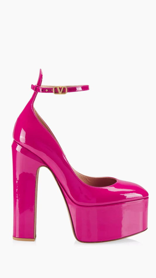 TAJ VG HEELS - Chic by Taj