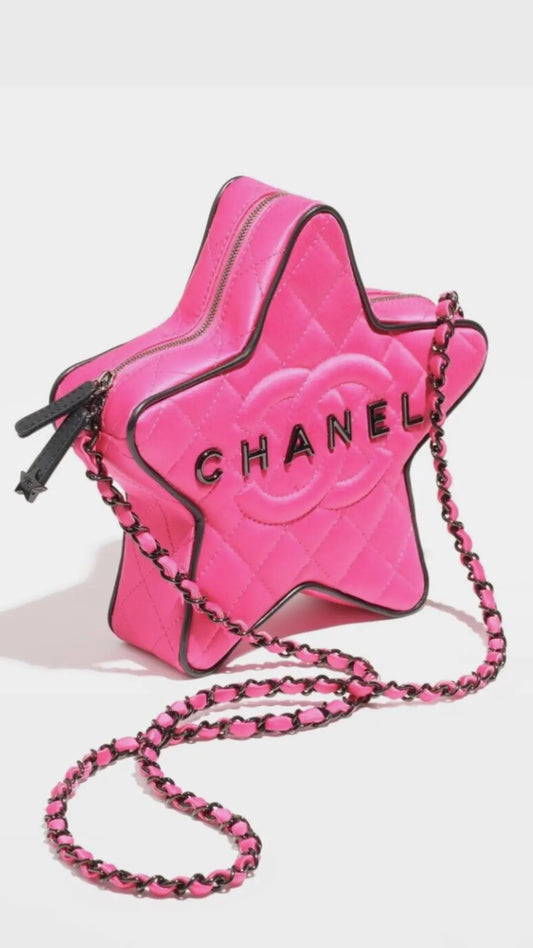 TAJ CC STAR BAG - Chic by Taj