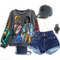 TAJ  SWEAT SHIRTS - Chic by Taj