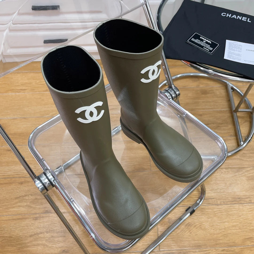 TAJ CC RAIN BOOTS