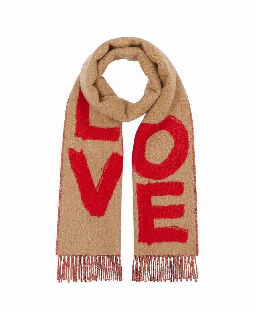 Love Scarf