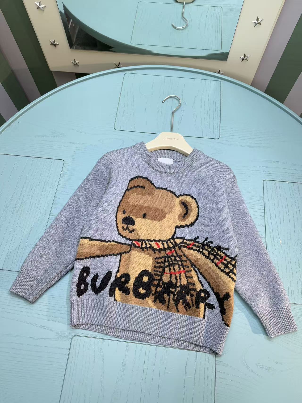 Bur Sweater