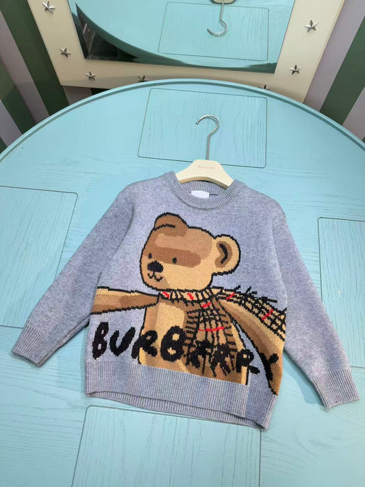 Bur Sweater