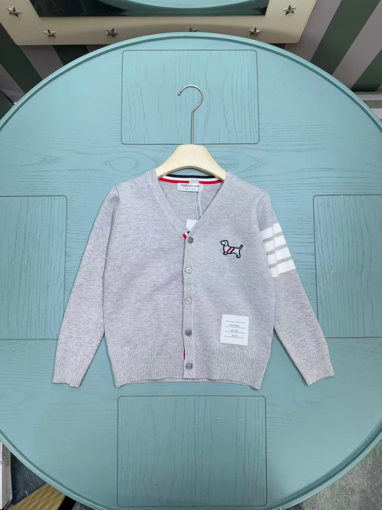 Thom Kids Cardigan