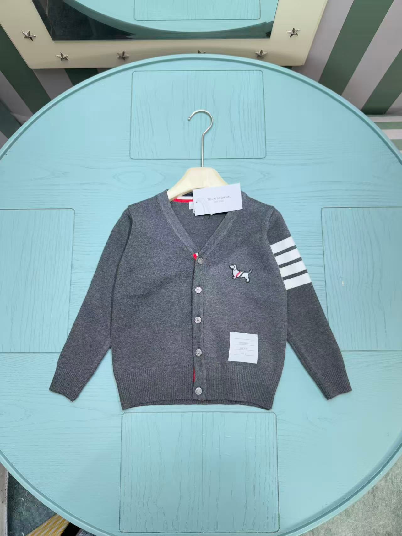 Thom Kids Cardigan