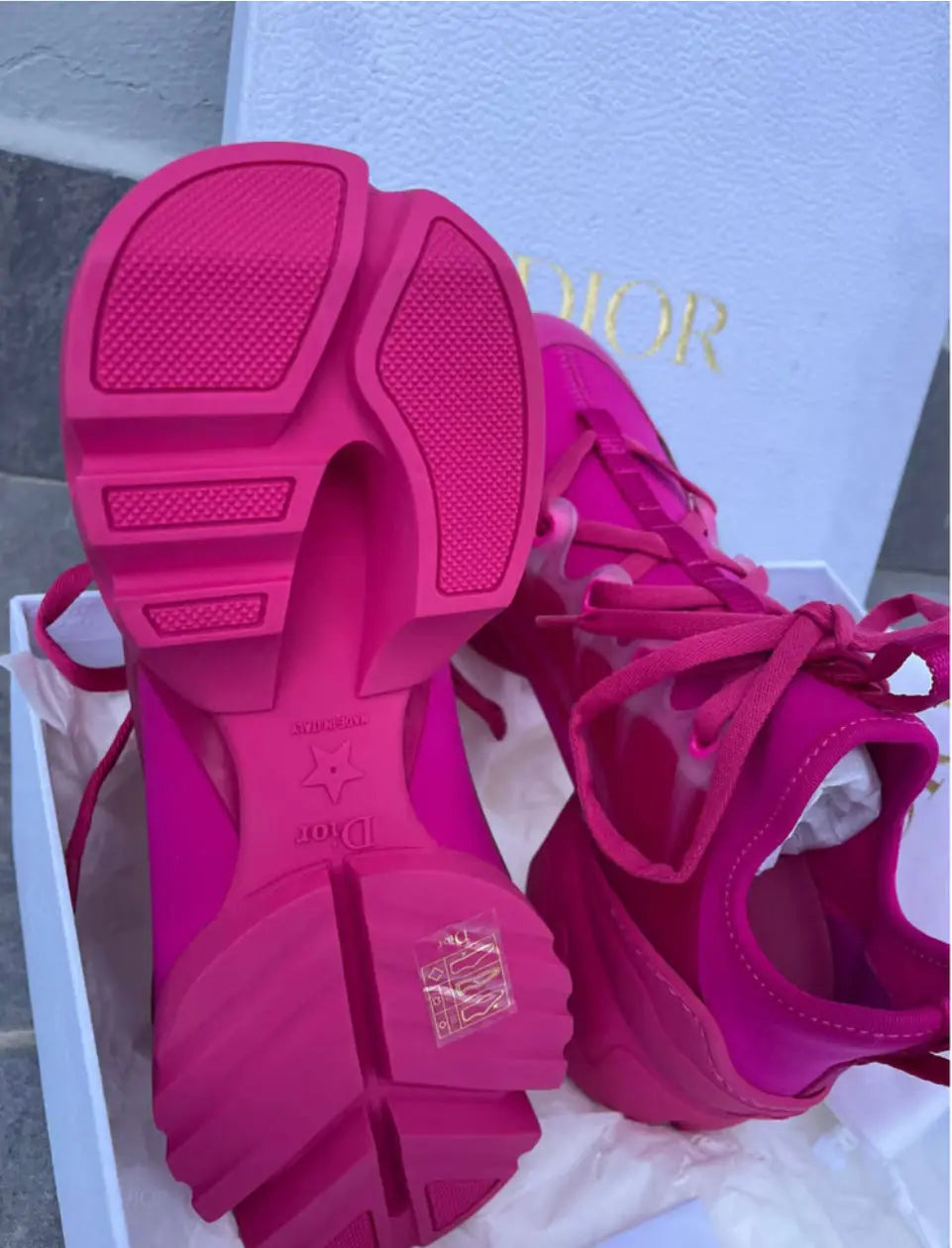 TAJ DD SNEAKERS - Chic by Taj