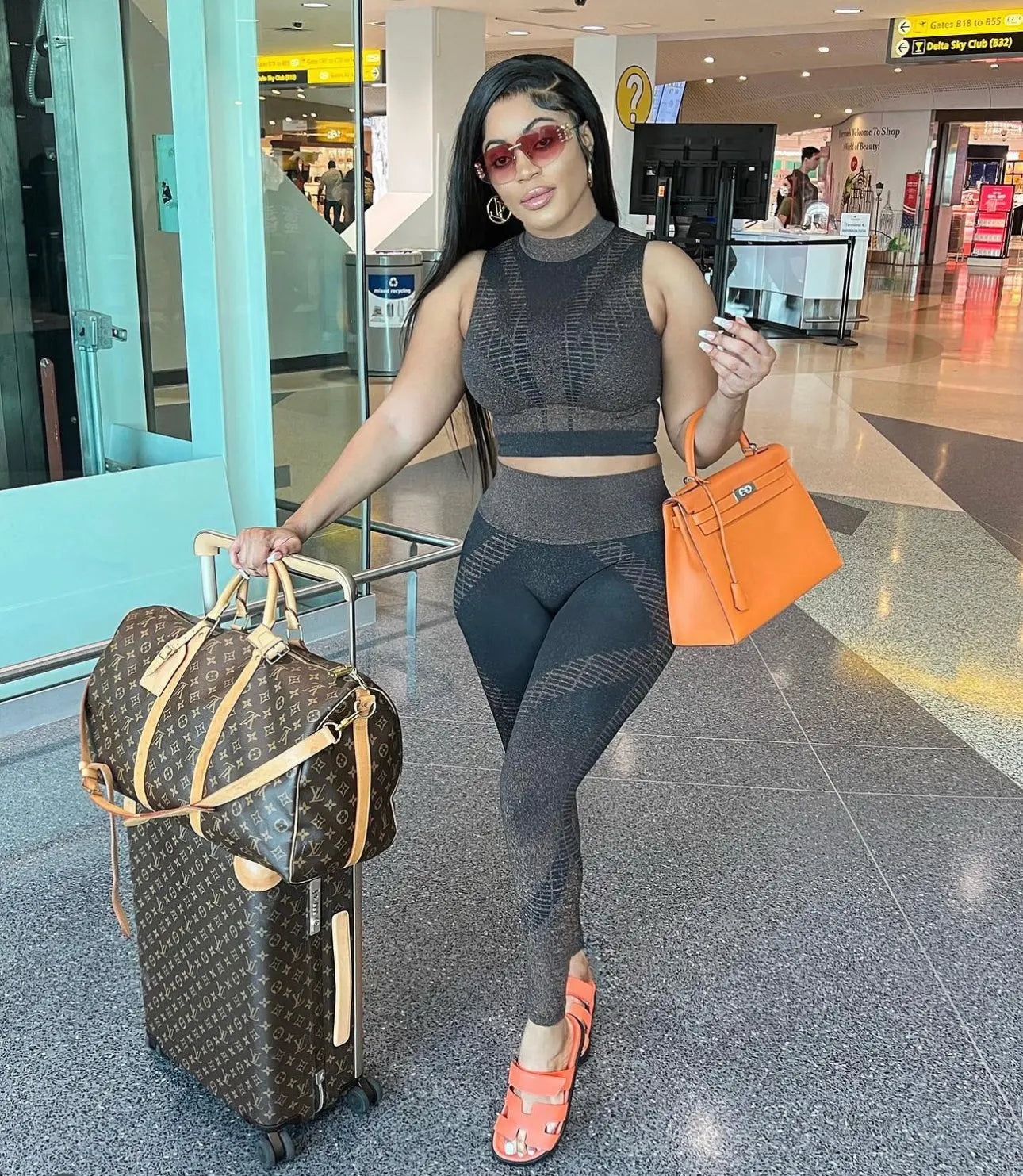 TAJ STAR LUGGAGE - Chic by Taj