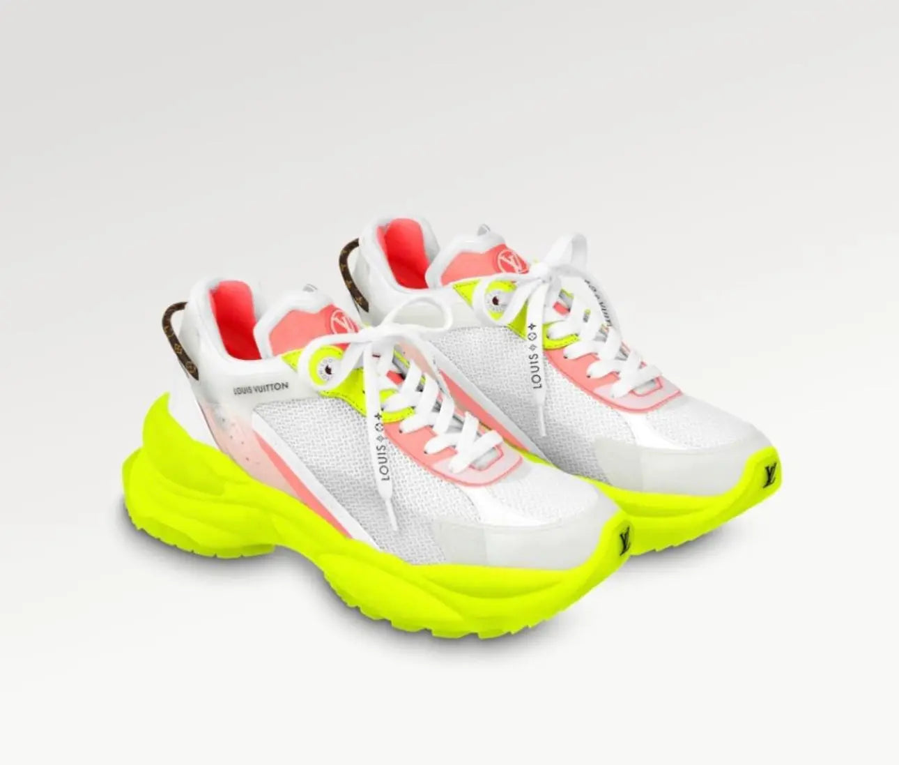 TAJ LV MULTICOLOR SNEAKERS - Chic by Taj