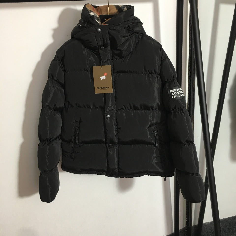 Bur Down Jacket