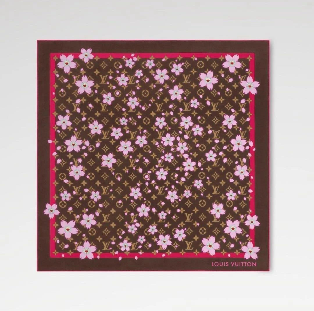 Blossom Scarf