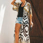 Sexy Bohemian  Kimono - Chic by Taj
